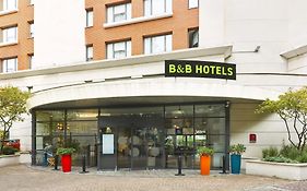 B&B Hotel Rueil-Malmaison Gare